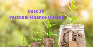personal finance quotes