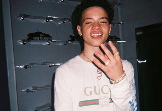 Lil Mosey net worth