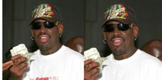 Dennis Rodman net worth