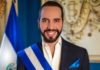 President Nayib Bukele Party Wins Majority in Parliament Nayib Bukele net worth