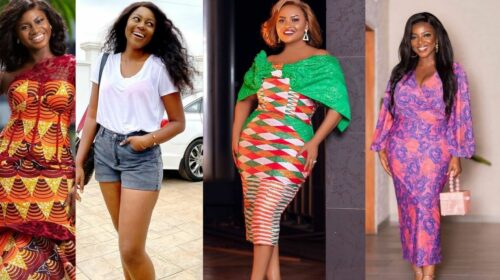 Top 10 richest actresses in Ghana