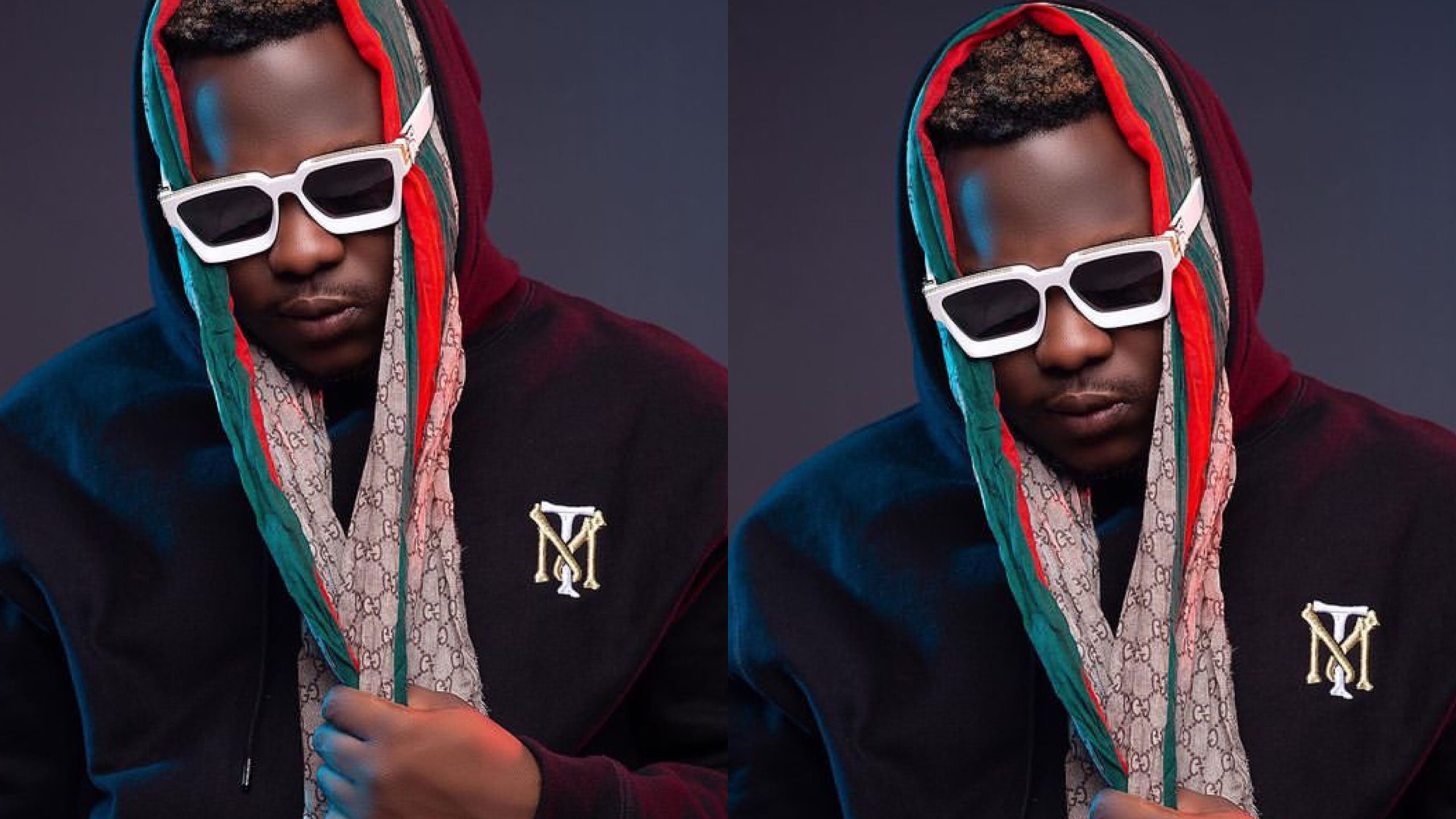 “I’m The Best Rapper In Ghana”— Medikal