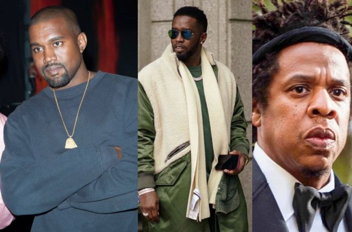 Top 5 Richest Rappers in the world 2021-Forbes list