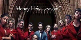 Money Heist season 5