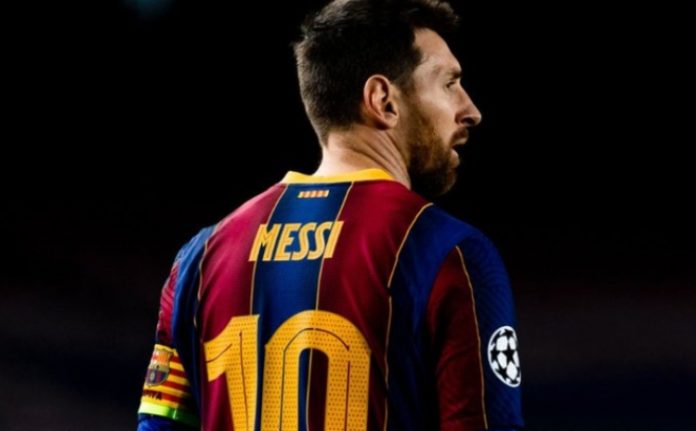 Messi: Barcelona