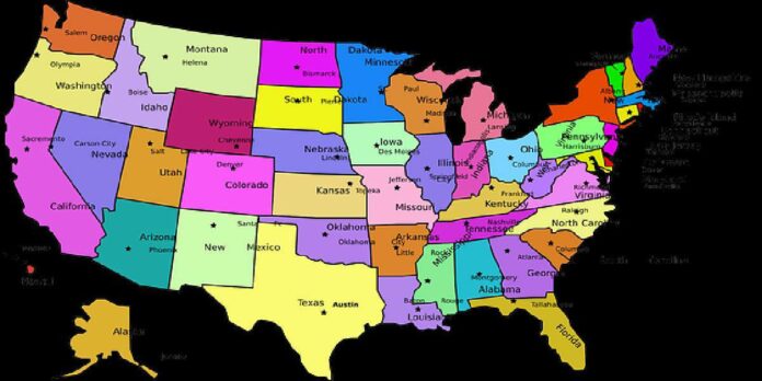 Richest States in United States