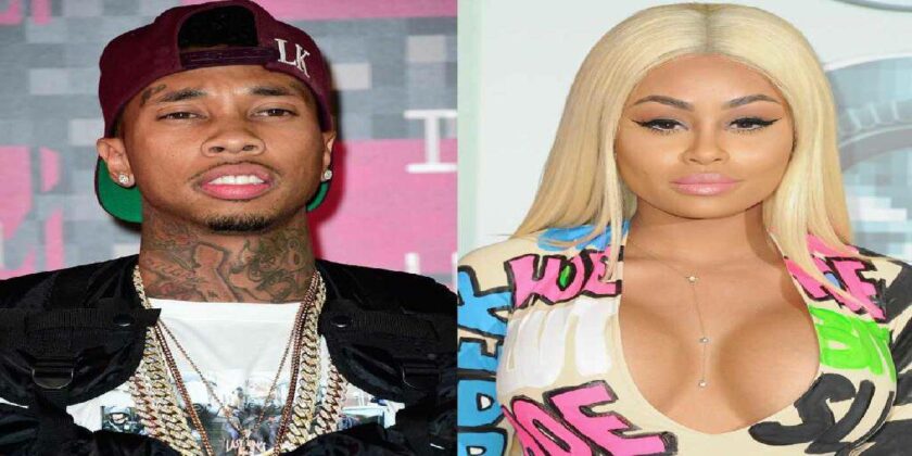 What is Blac Chyna net worth?