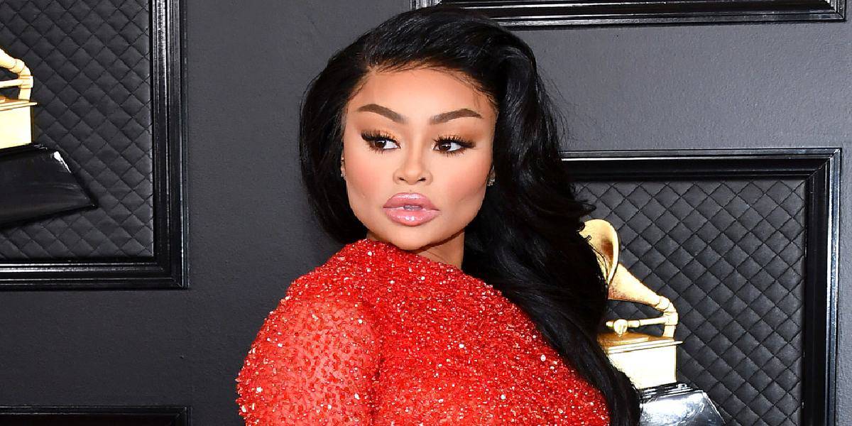 What is blac chyna net worth