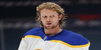 Eric Staal net worth