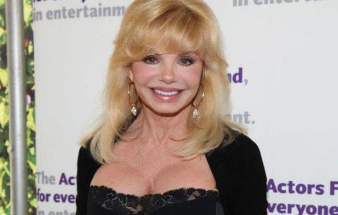 Loni Anderson Net Worth 2022, Age, Height, Husband ...
