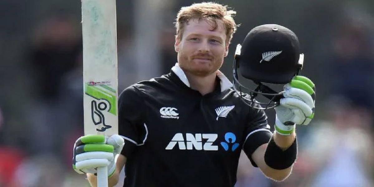 Martin Guptill says "He just doesn't bowl bad balls" in IND vs NZ 2021