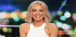 Carrie Bickmore net worth