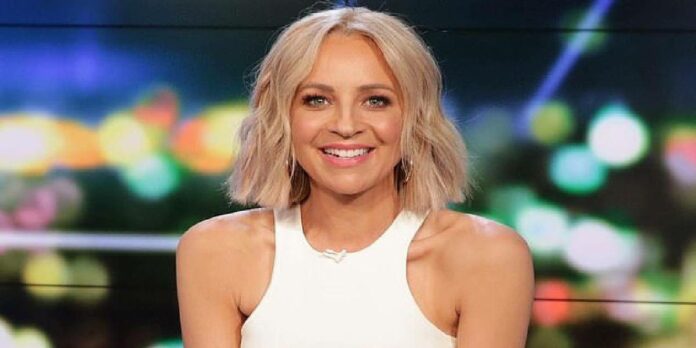 Carrie Bickmore net worth