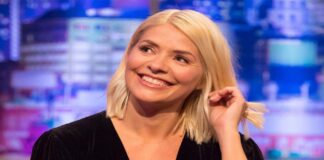 Holly Willoughby net worth