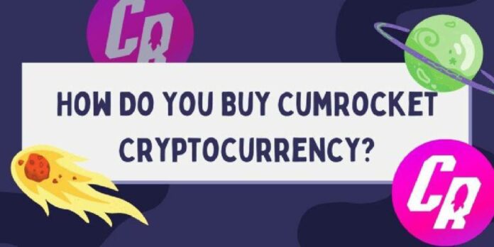 How to buy cumrocket cryptocurrency