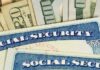 Social Security payments 2021