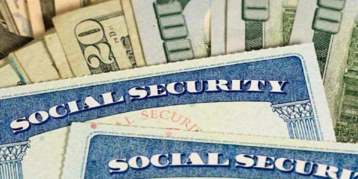 Social Security replacement card
