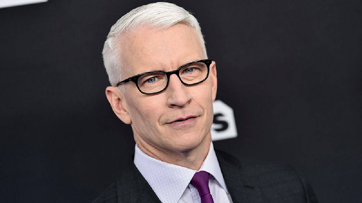 Anderson Cooper net worth