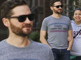 Charlie Pickering wife