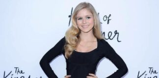 Erin Moriarty net worth