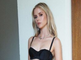 Erin Moriarty bikini