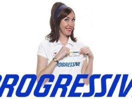 Progressive insurance login