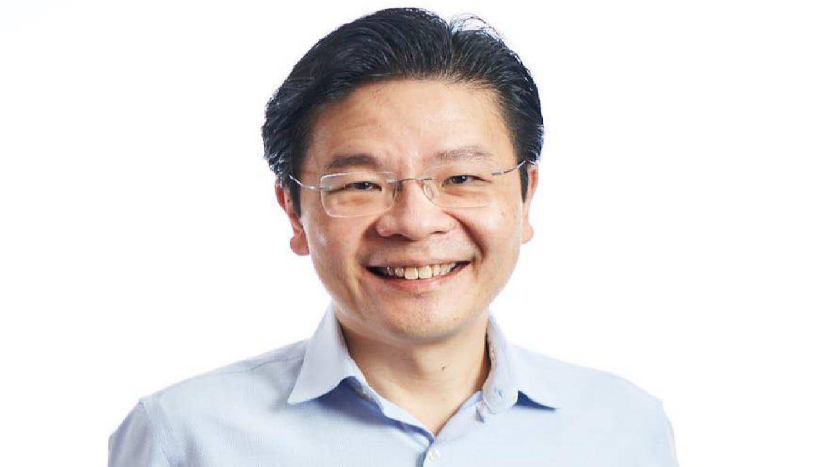 Lawrence Wong Net Worth 2022, Age, Wife, Children, Height, Family, Salary -...