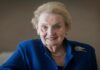 Madeleine Albright net worth