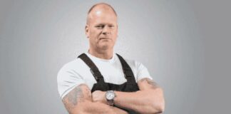 Mike Holmes net worth