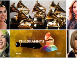 Grammys 2022 winners
