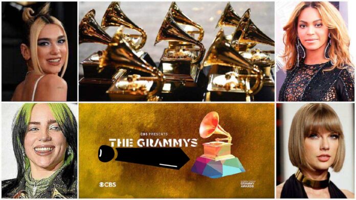 Grammy 2022 Grammys 2022 winners