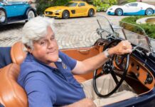 Jay Leno cars: All his Supercars collections in 2022 Jay Leno Cars