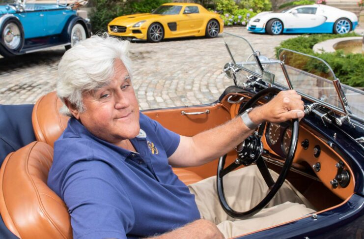 Jay Leno Cars