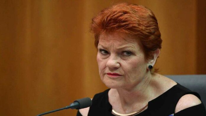 Pauline Hanson net worth