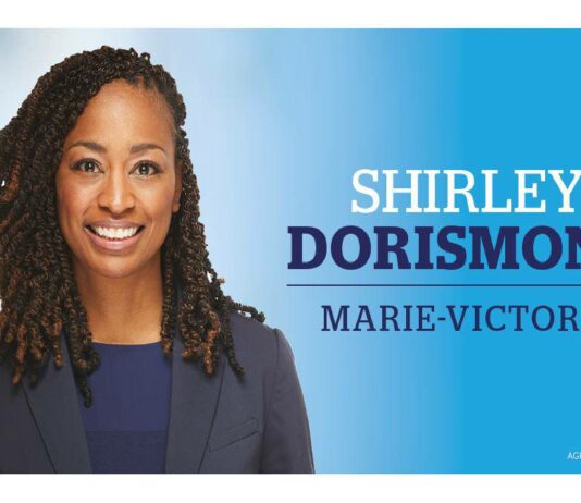 Shirley Dorismond