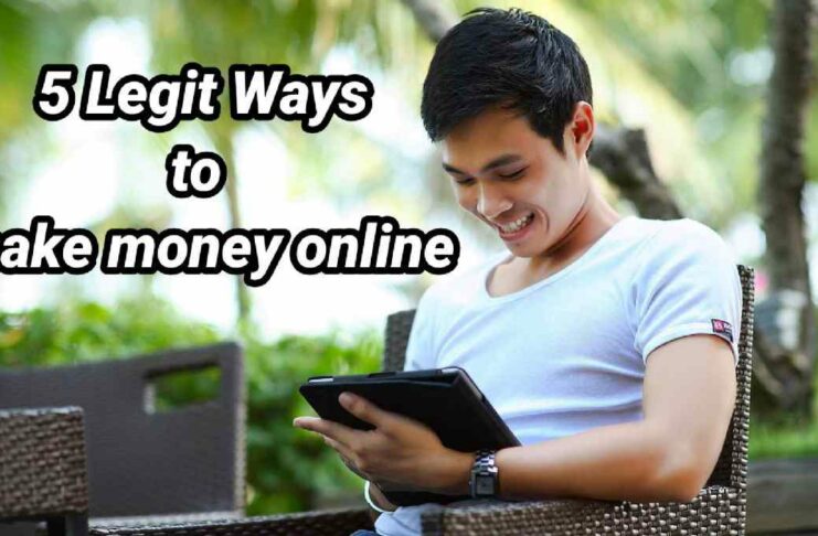 allintitle: 5 legit ways to make money online site:financeskipper.com