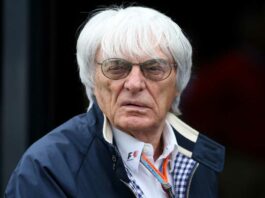 Bernie Ecclestone