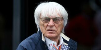 Bernie Ecclestone