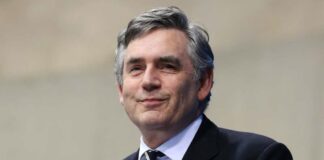 Gordon Brown net worth