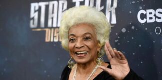 Nichelle Nichols