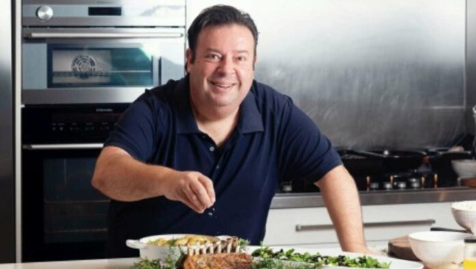 Peter Gilmore chef