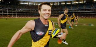 Ben Cousins