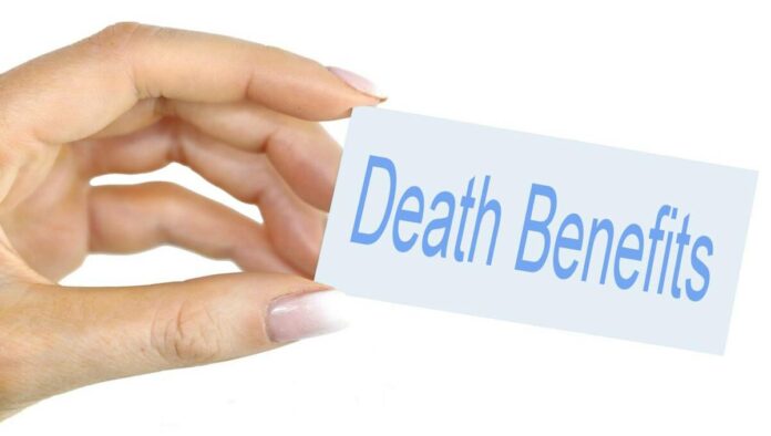 CCP Death Benefit