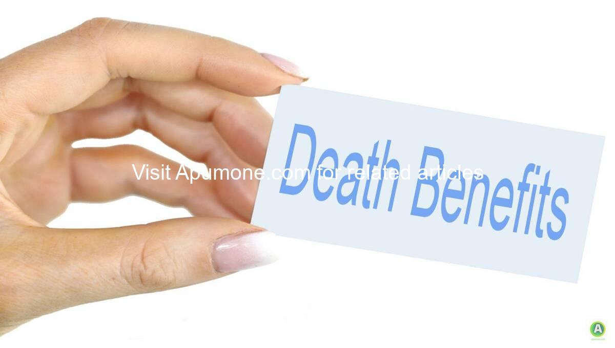 CCP Death Benefit