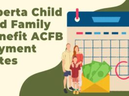 ACFB payments dates 2023