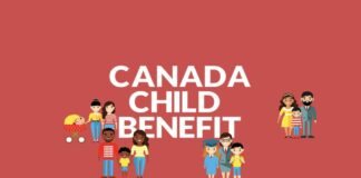 Canada child benefit extra payments