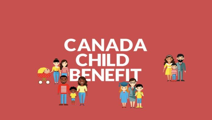 Canada child benefit extra payments