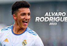 Alvaro Rodriguez salary