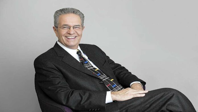 Ron Magers net worth