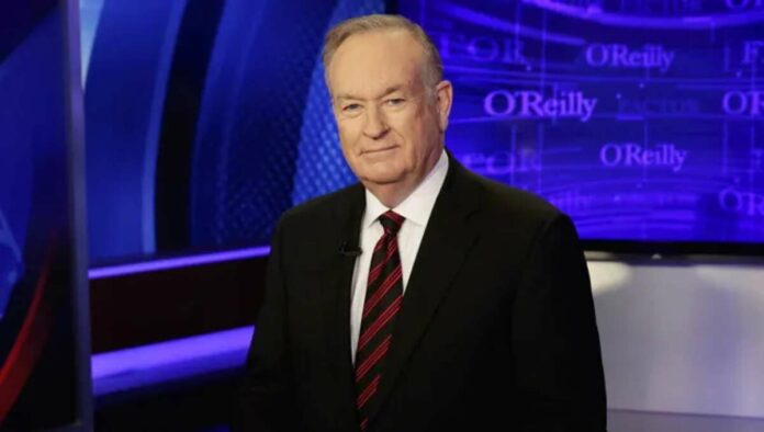 Bill O'Reilly wife